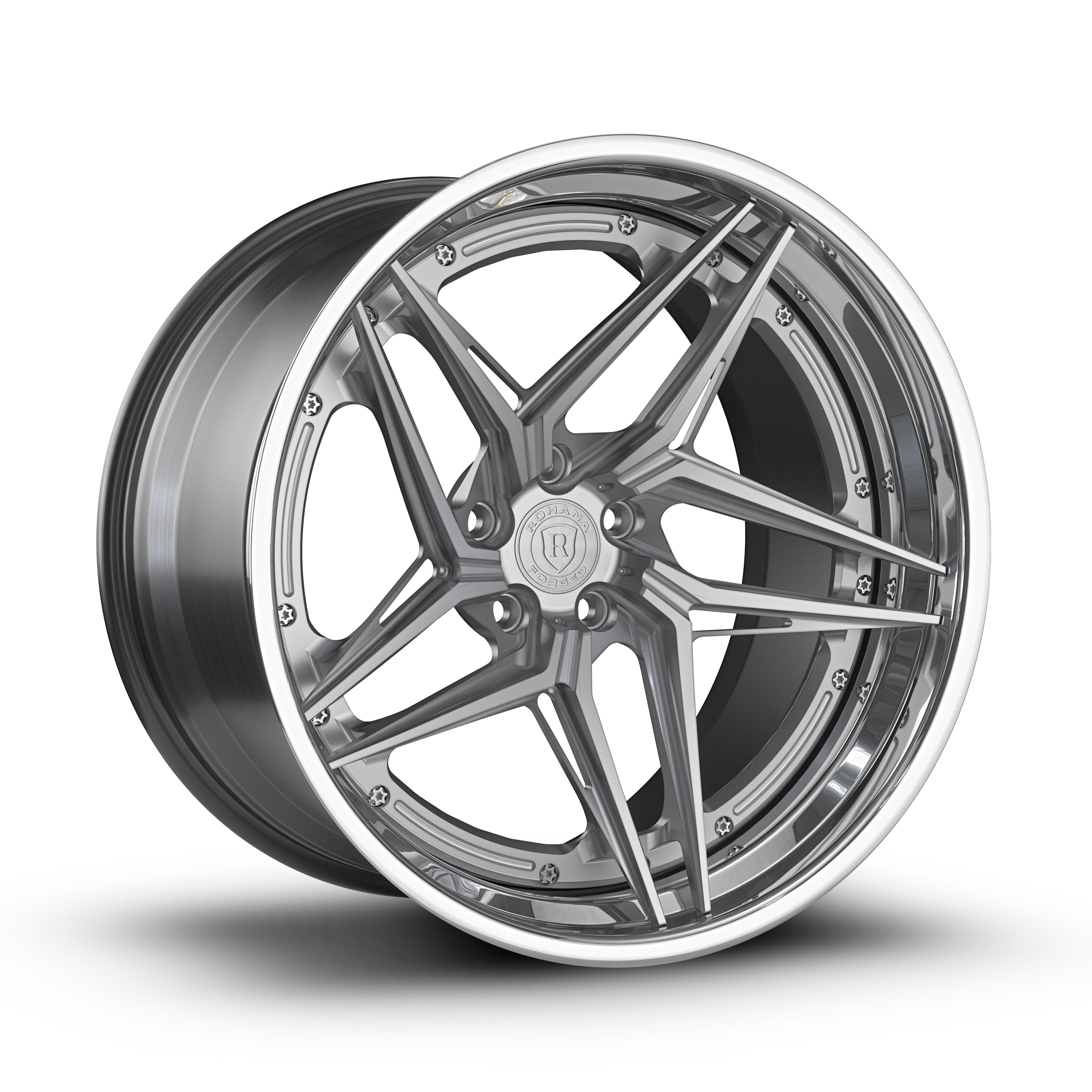 ROHANA RFG9 – High-Performance Forged Sport Wheel | VibeZ Pro