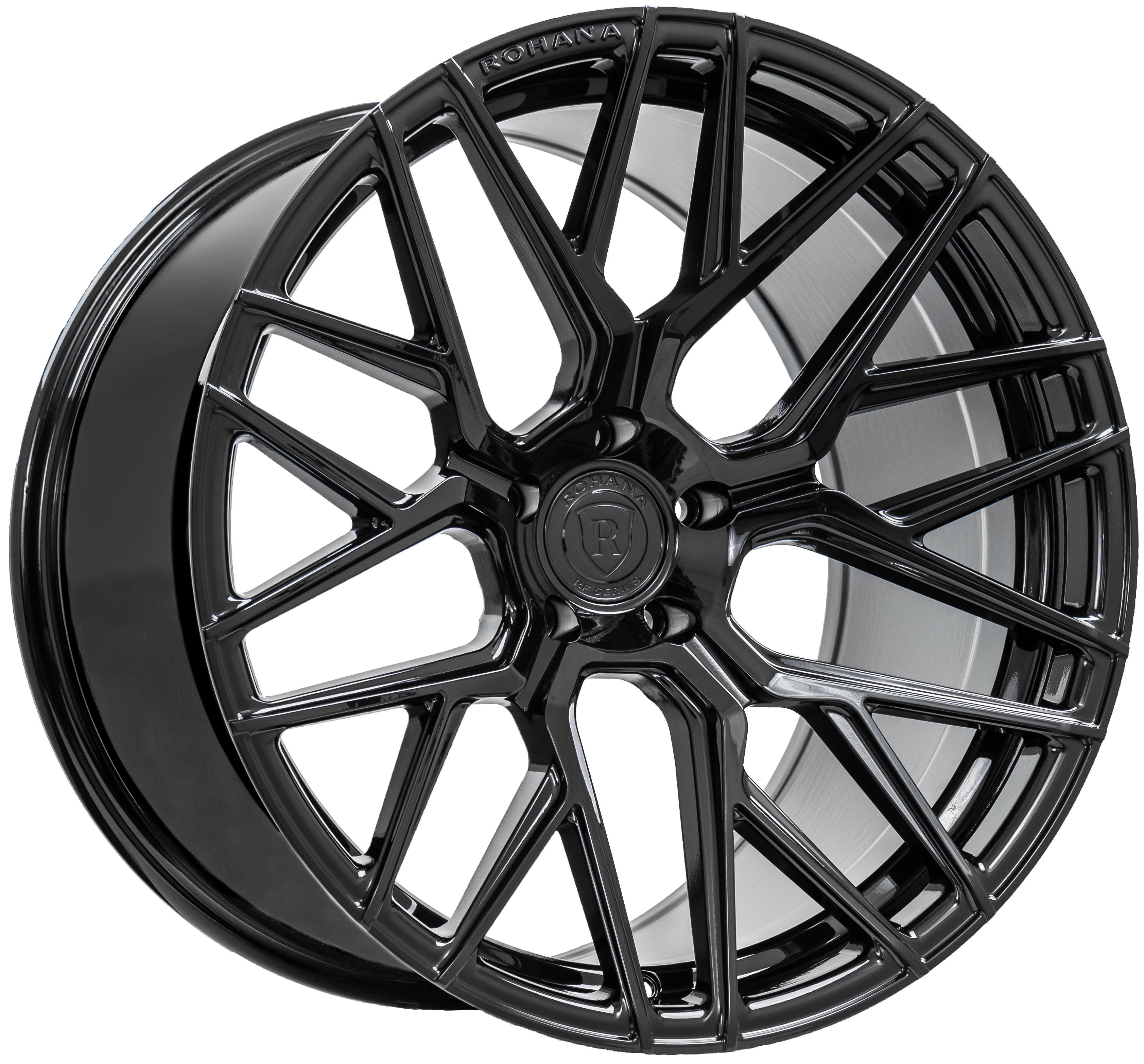 ROHANA RFX10 – Premium Sportvelg met strakke afwerking | VibeZ Pro