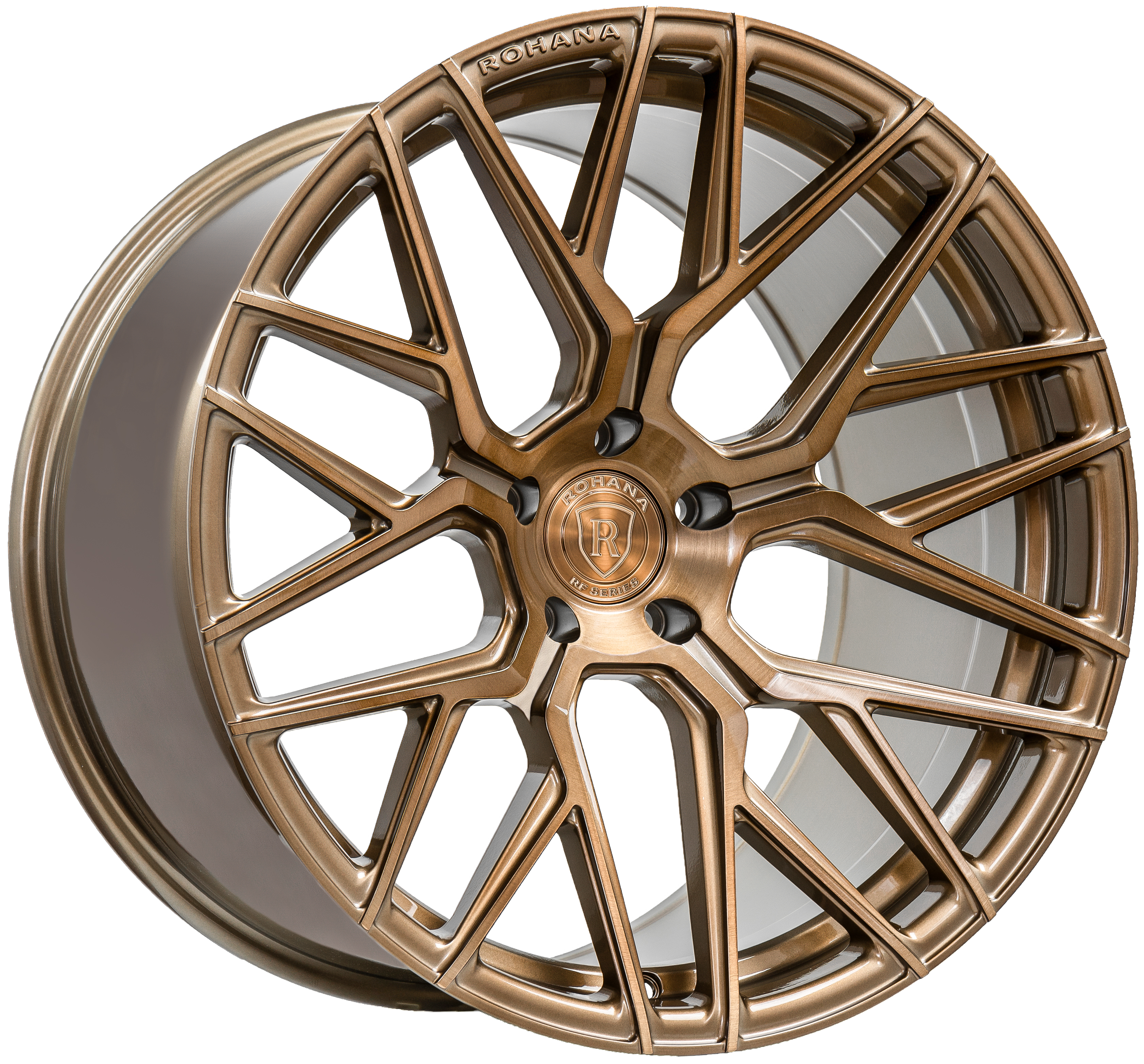 ROHANA RFX10 – Premium Sportvelg met strakke afwerking | Velgen stunter nederland