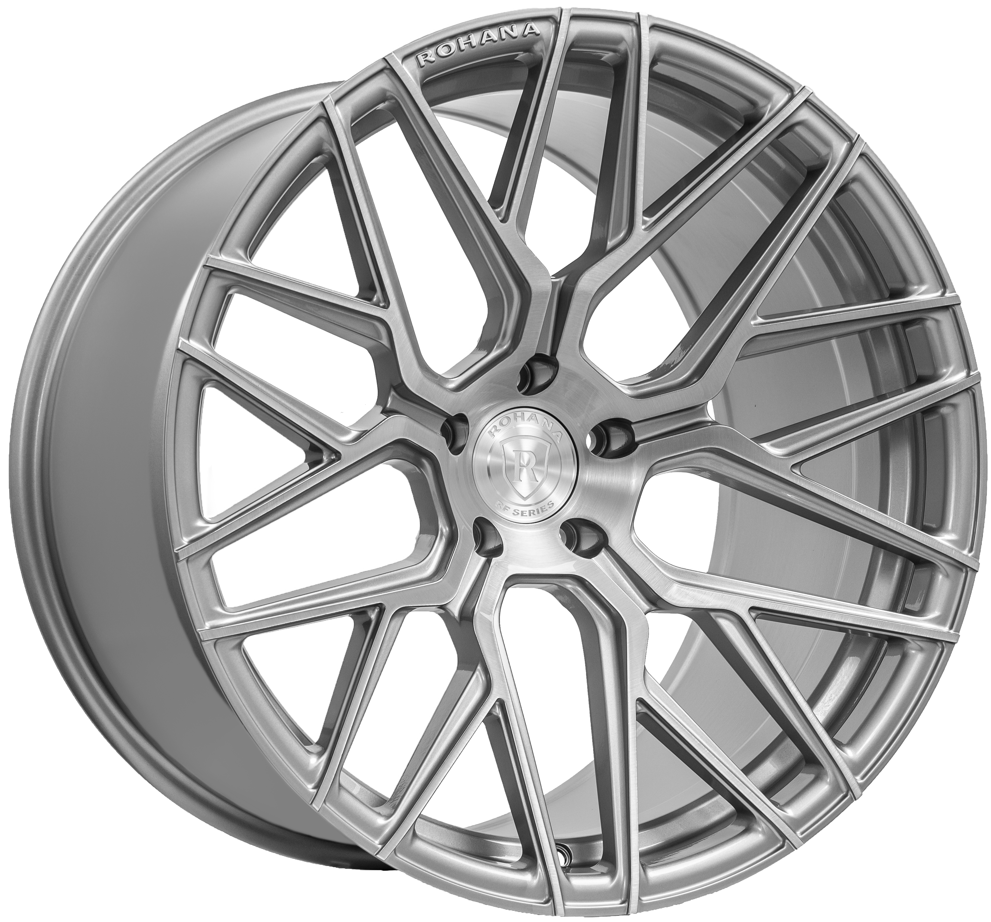 ROHANA RFX10 – Premium Sportvelg met strakke afwerking | Velgen stunter nederland