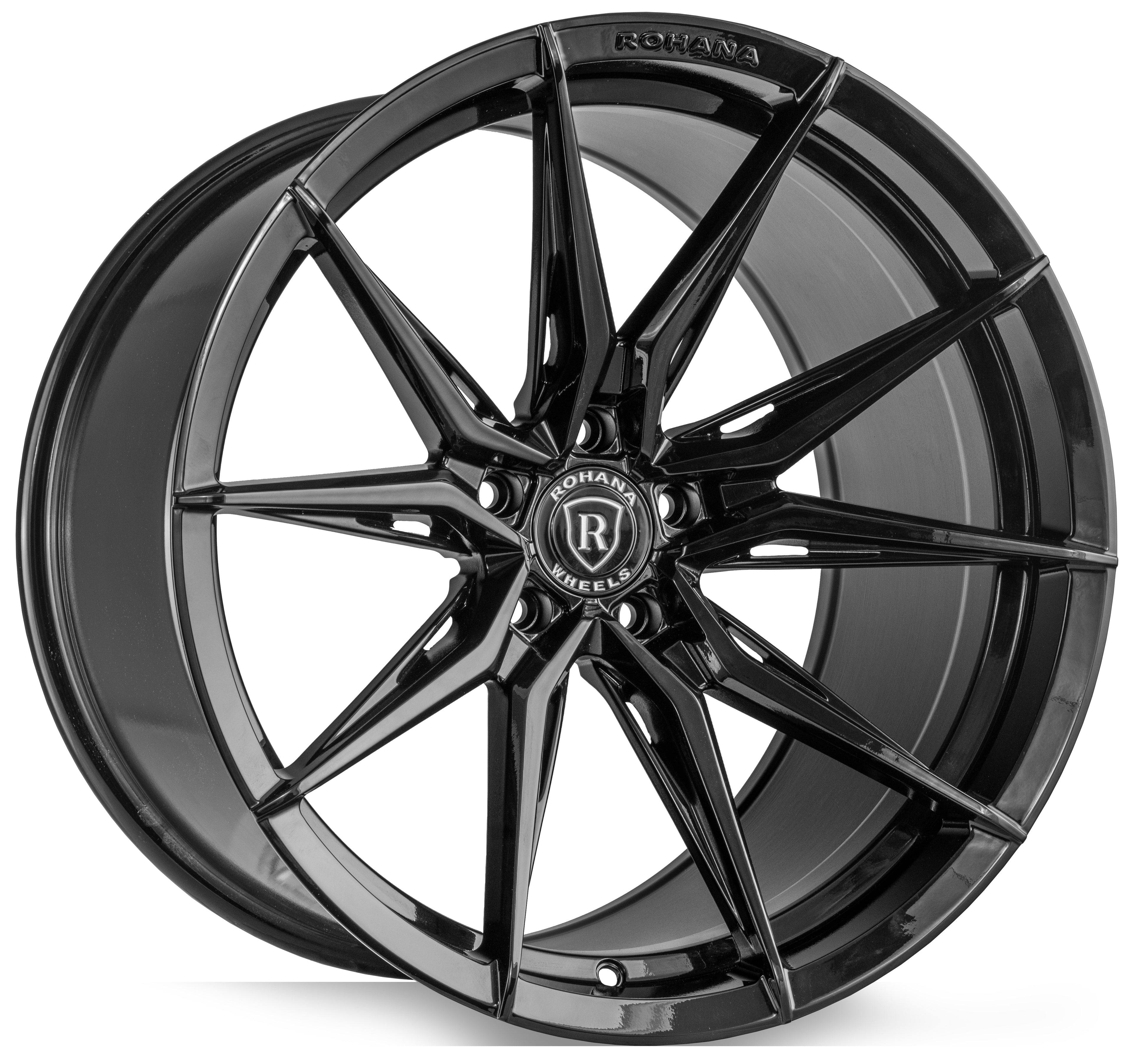 ROHANA RFX13 – Velg Sport Premium untuk Penampilan Maksimal | VibeZ Pro