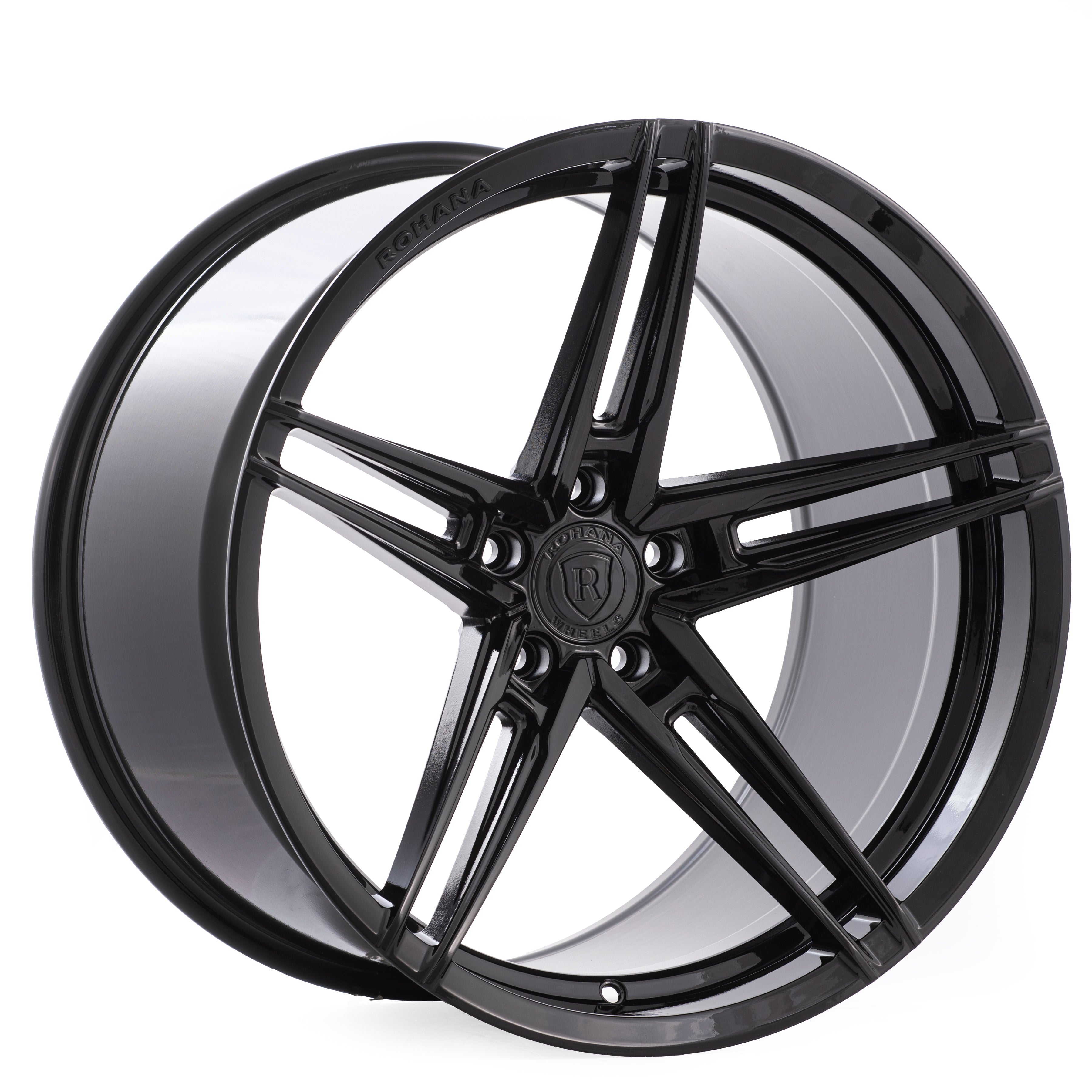 ROHANA RFX15 – Premium Sportvelg med Eksklusiv Stil | VibeZ Pro