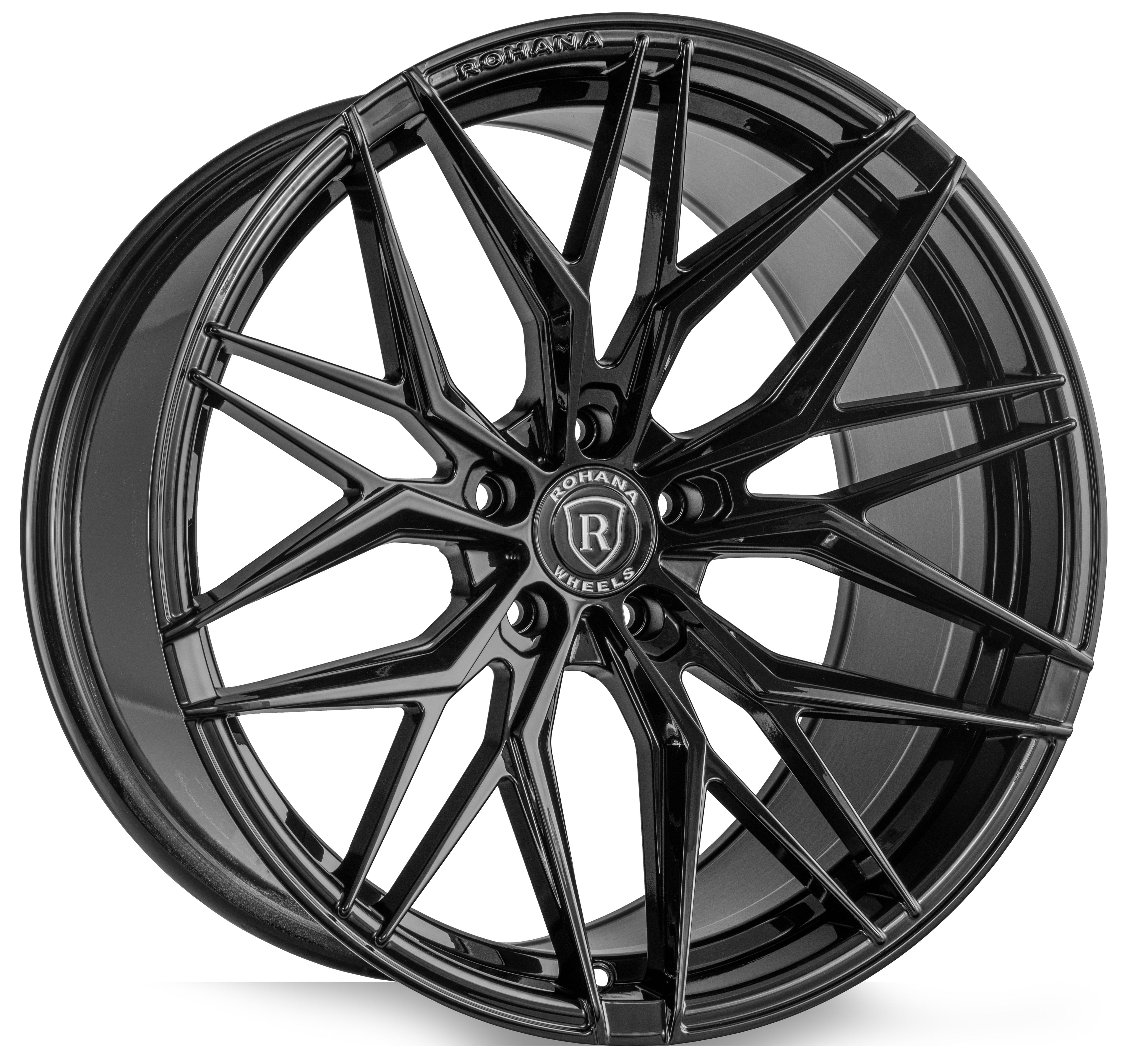 ROHANA RFX17 – Premium sportvelg i toppklasse | VibeZ Pro