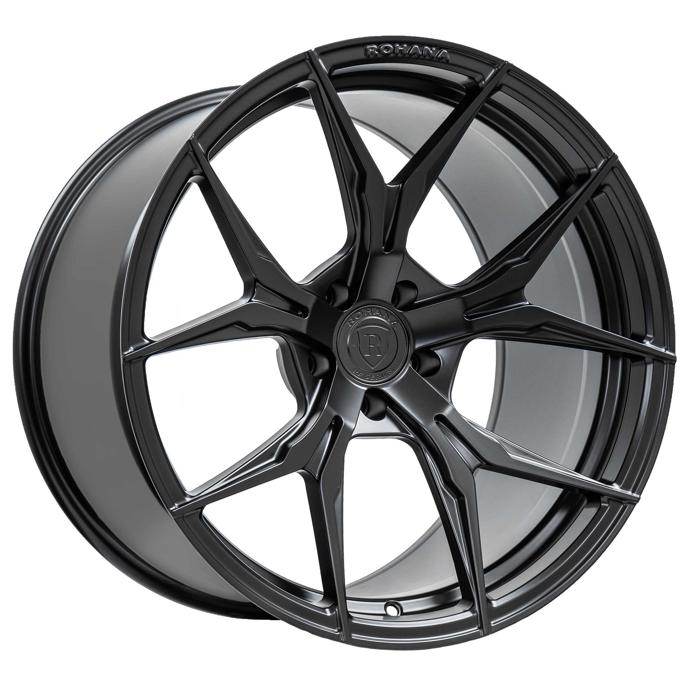 ROHANA RFX5 – Premium Sportvelg van VibeZ Pro voor een sportieve, luxe uitstraling
