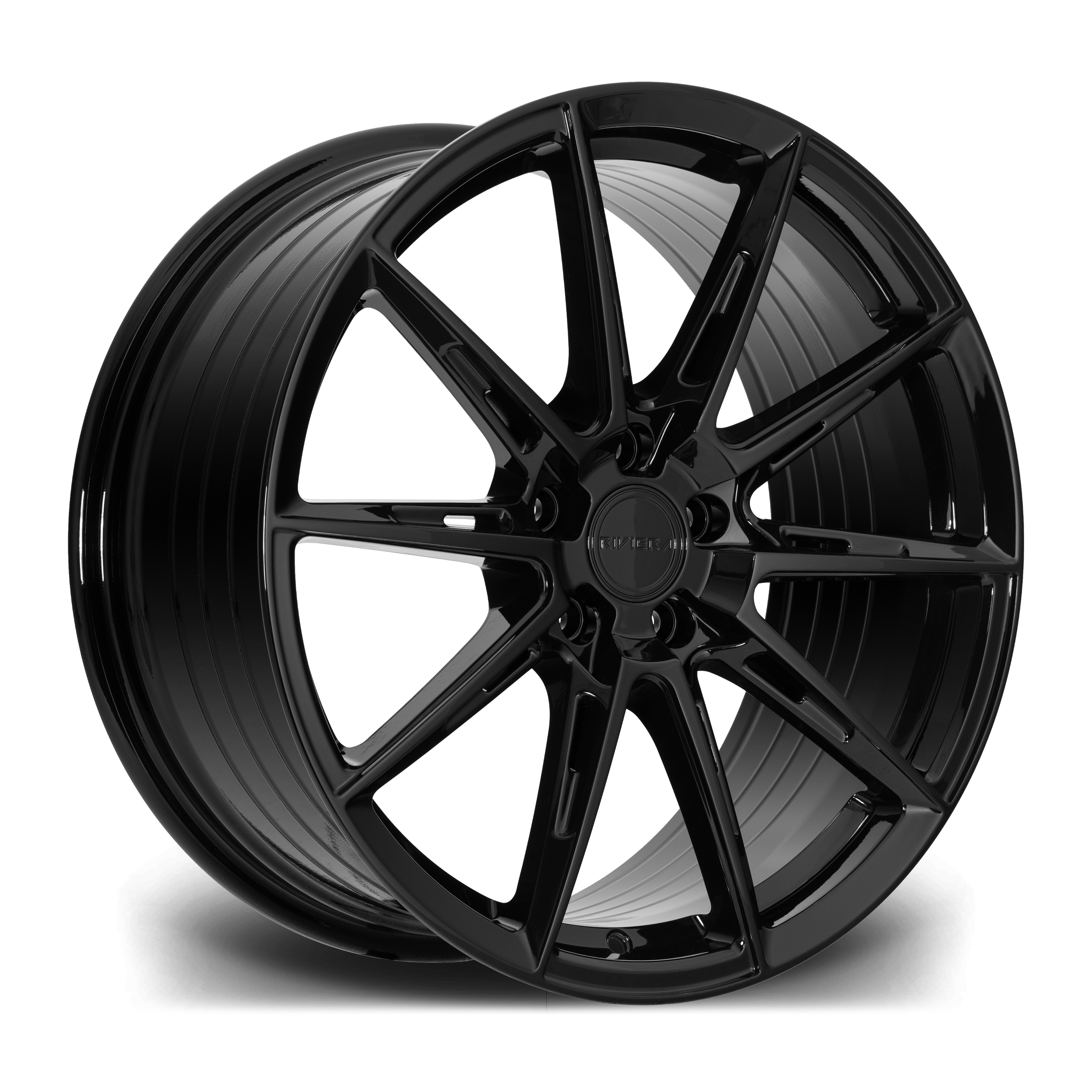 RIVIERA RF6 – Premium Sportvelg med Eksklusiv Finish | VibeZ Pro