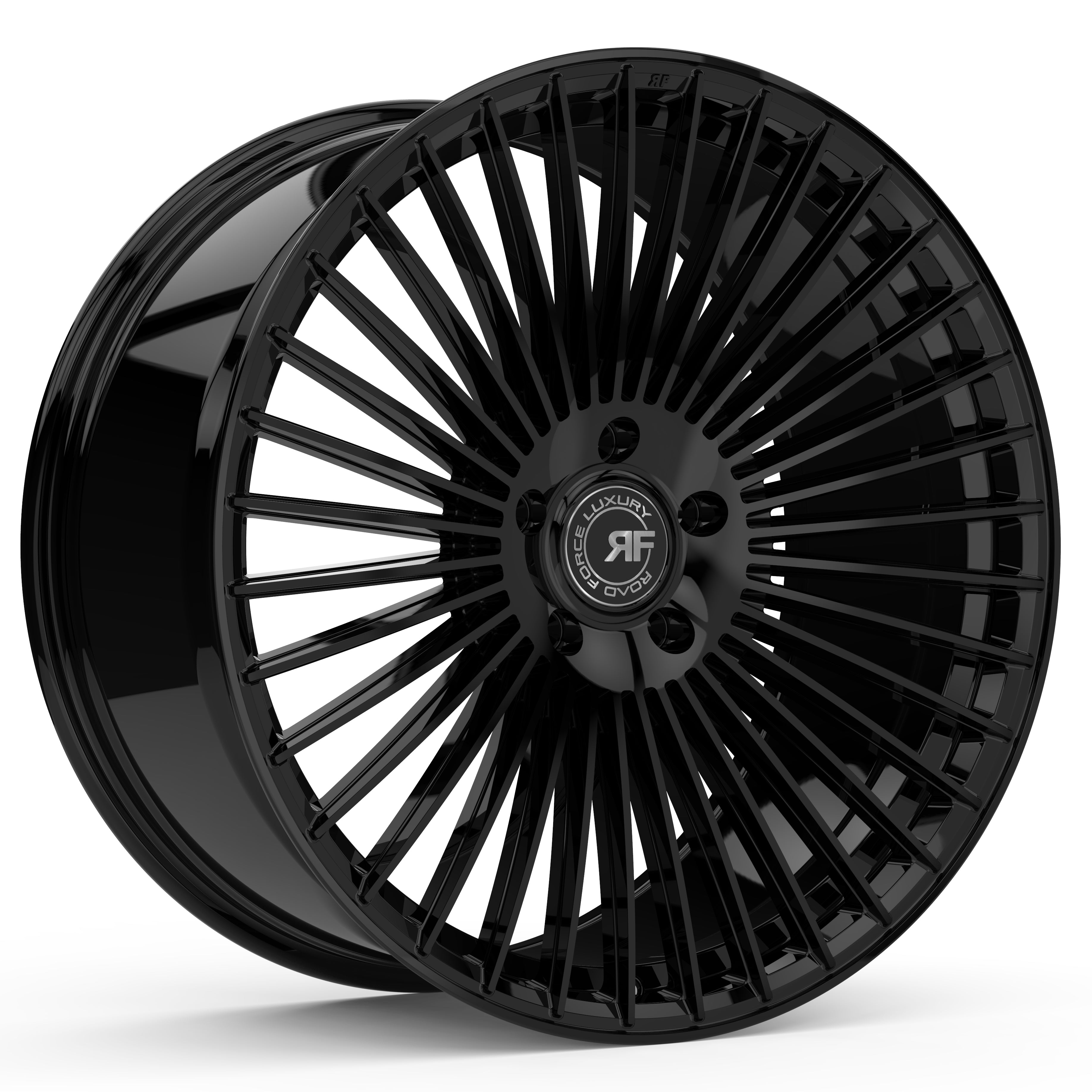 ROAD FORCE RF35 – Premium Sportvelg i toppklasse | VibeZ Pro