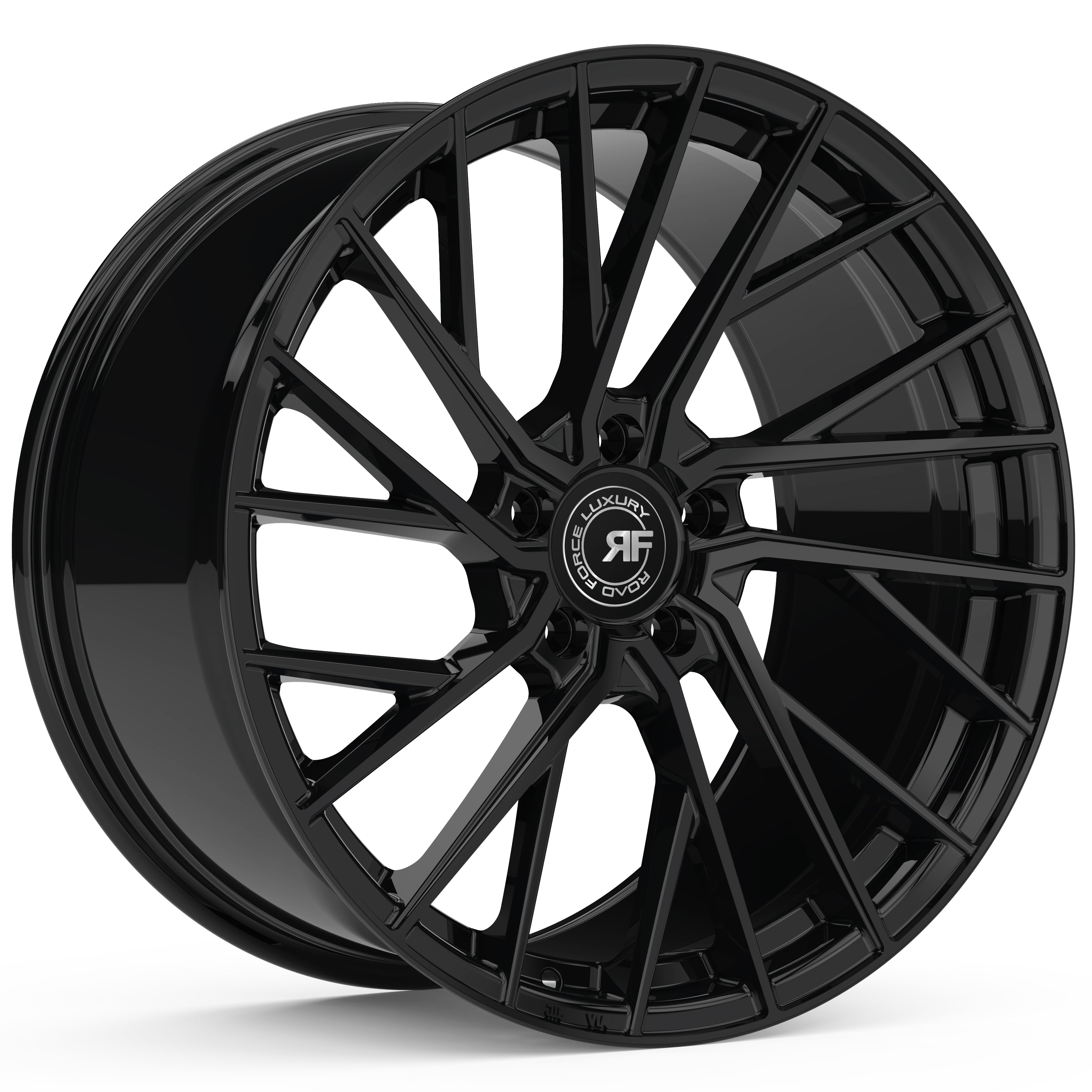 ROAD FORCE RF2 – Premium Sportvelg fra VibeZ Pro