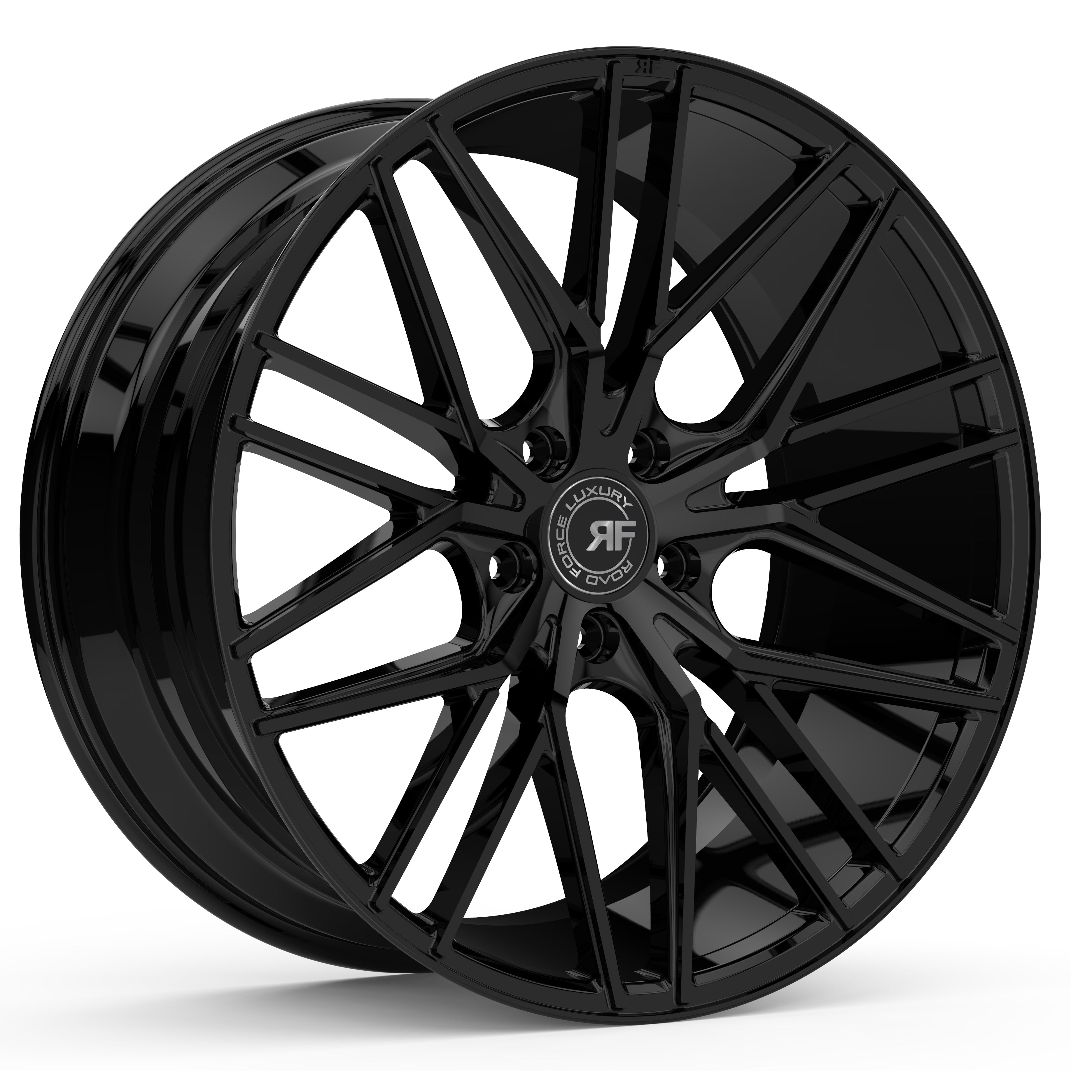 ROAD FORCE RF13 – Premium Sportvelg for Optimal Ytelse | VibeZ Pro