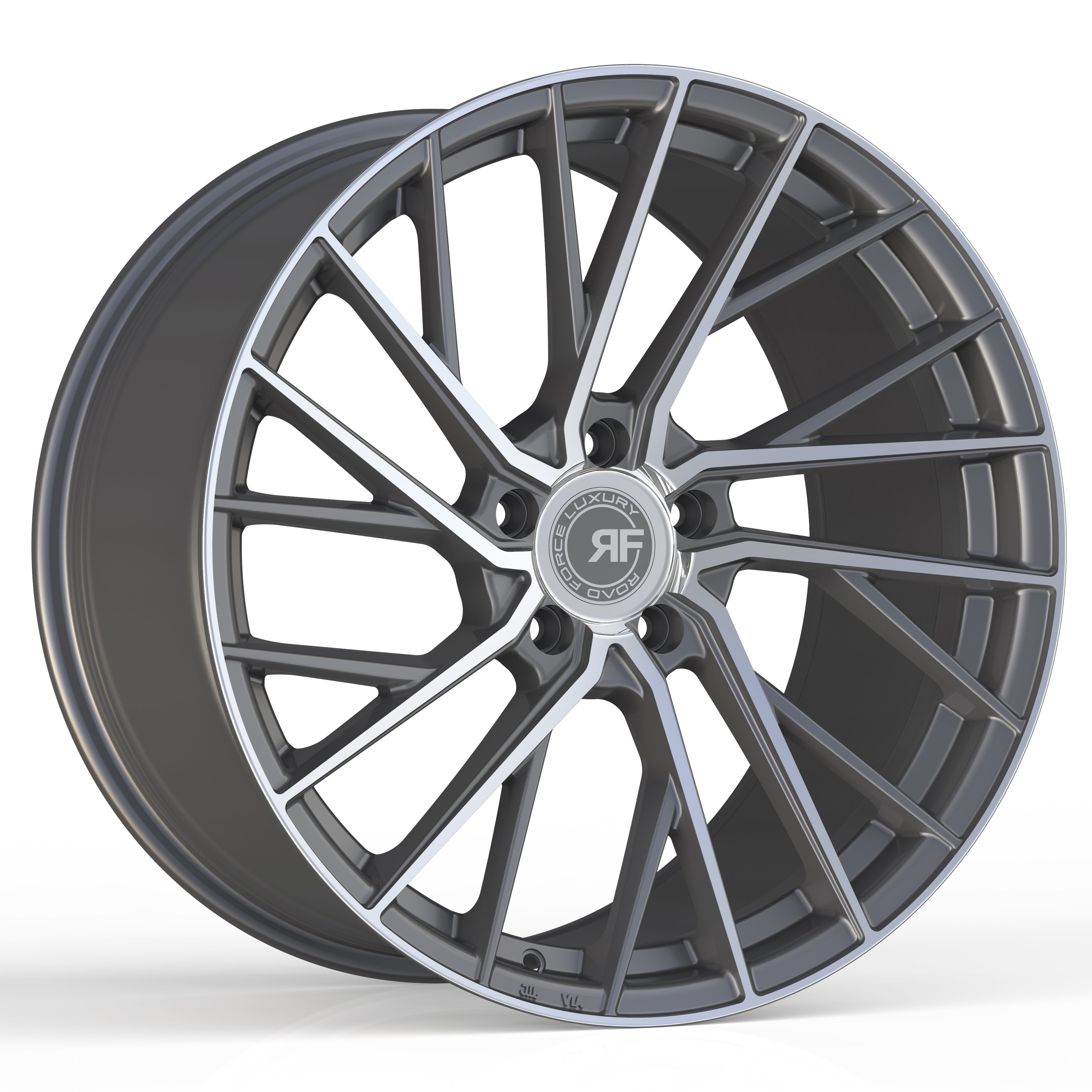 ROAD FORCE RF2 – Premium Sportvelg fra Velgen stunter nederland
