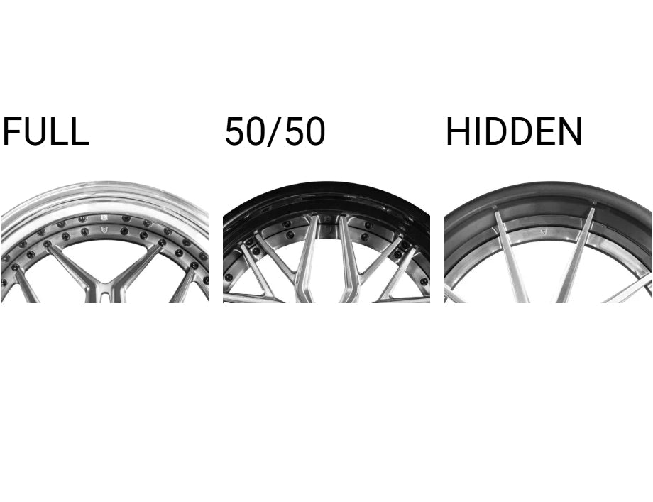 ROHANA RFG10 – Forged Sportvelg by VibeZ Pro