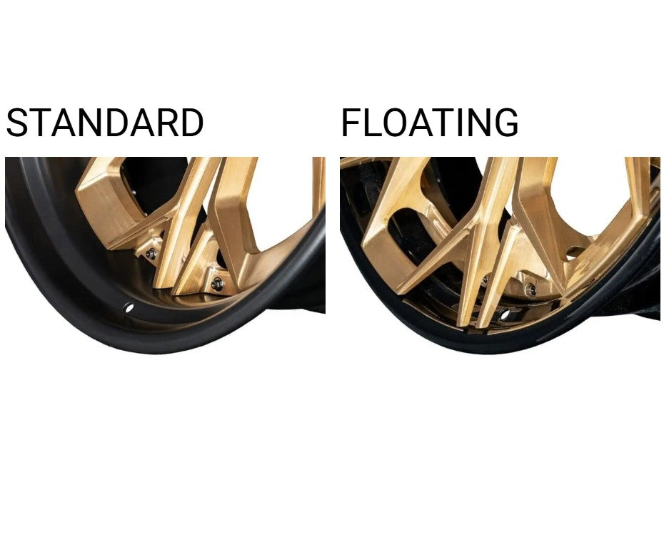 ROHANA FORGED - Precision-Crafted for Superior Performance