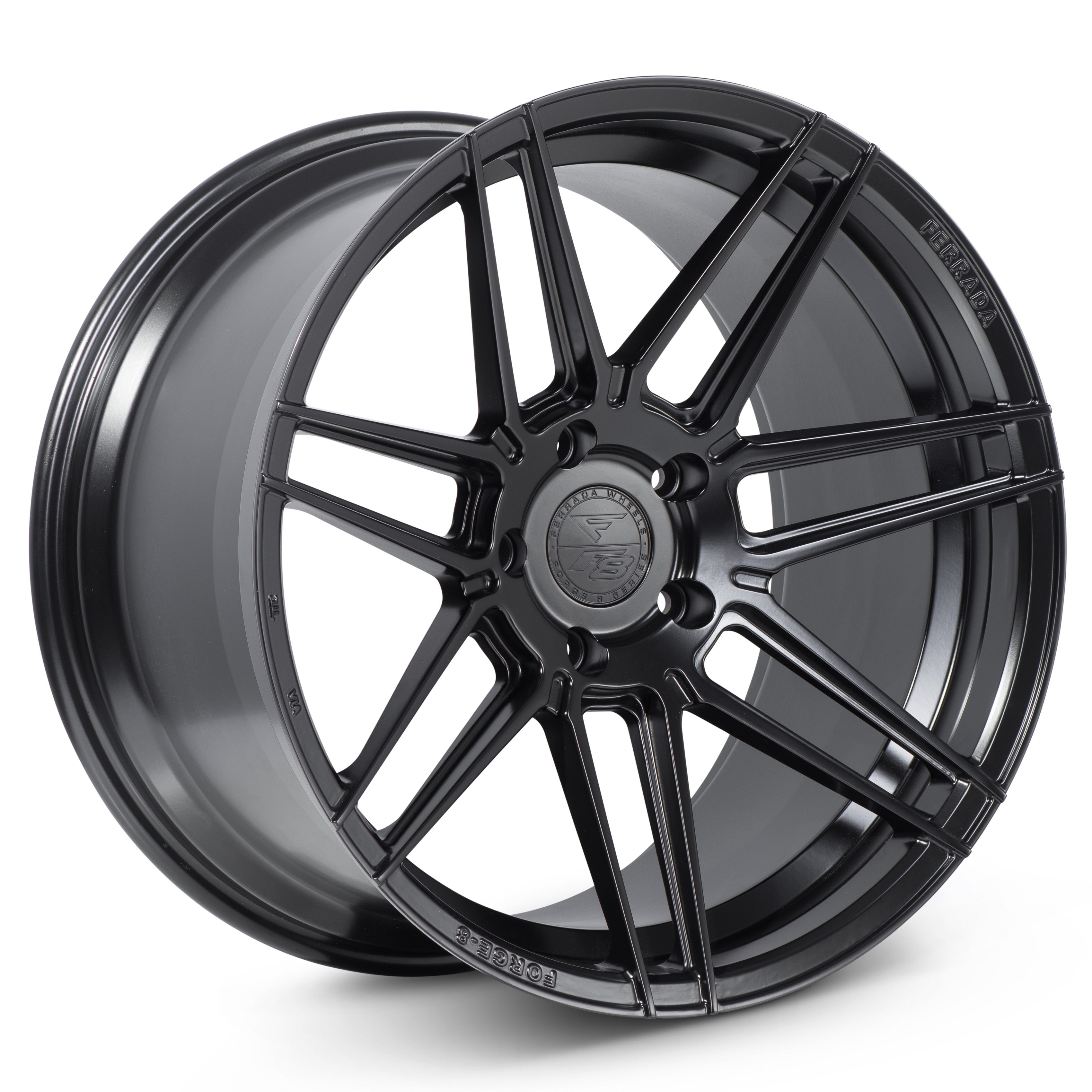 FERRADA FR6 – Sportvelg Premium, Desain Kuat & Performa Unggul | VibeZ Pro