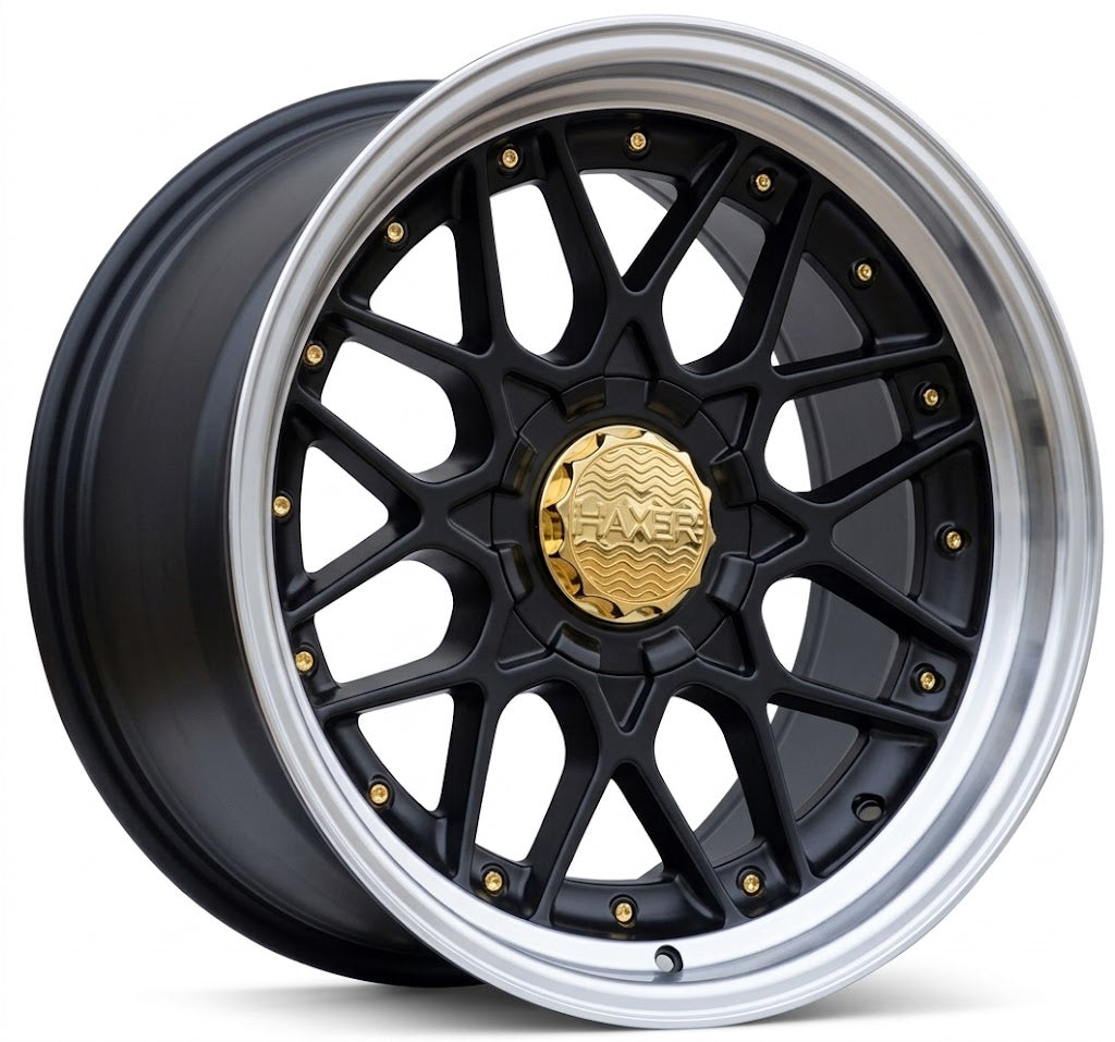 HAXER HX025 – Eksklusiv Premium Sportvelg fra Velgen stunter nederland