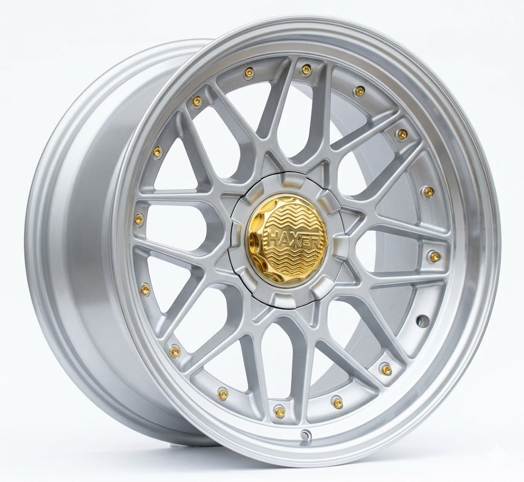 HAXER HX025 – Eksklusiv Premium Sportvelg fra VibeZ Pro