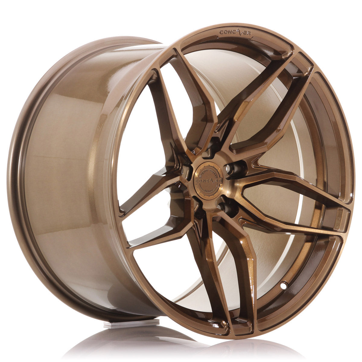 CONCAVER CVR3 – Eksklusiv Premium Sportvelg fra Velgen stunter nederland