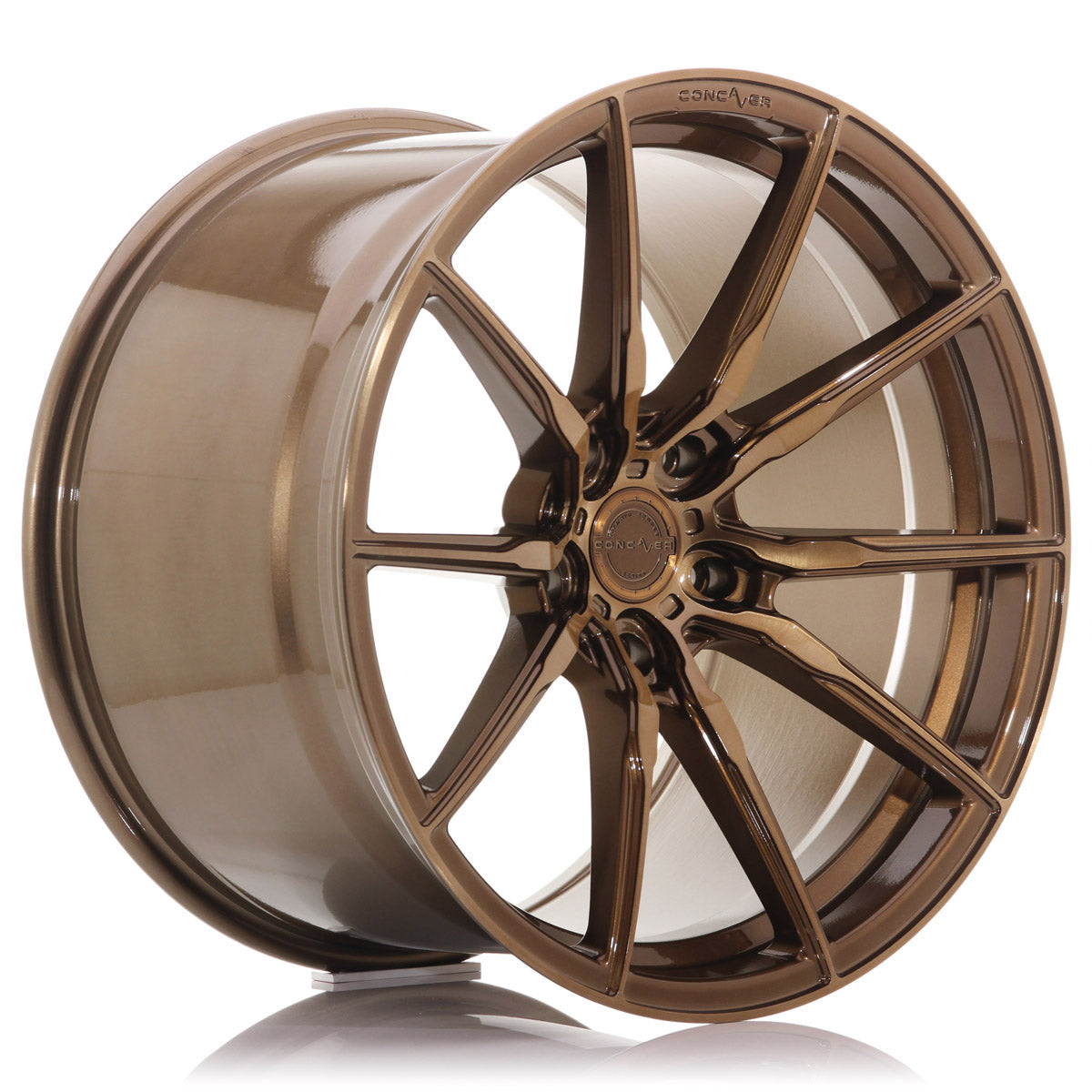 CONCAVER CVR4 – Eksklusiv Premium sportvelg i toppklasse fra Velgen stunter nederland