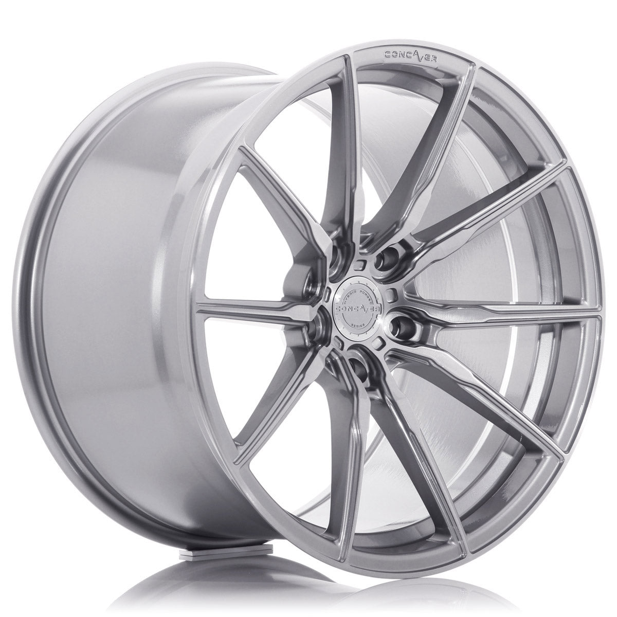 CONCAVER CVR4 – Eksklusiv Premium sportvelg i toppklasse fra Velgen stunter nederland