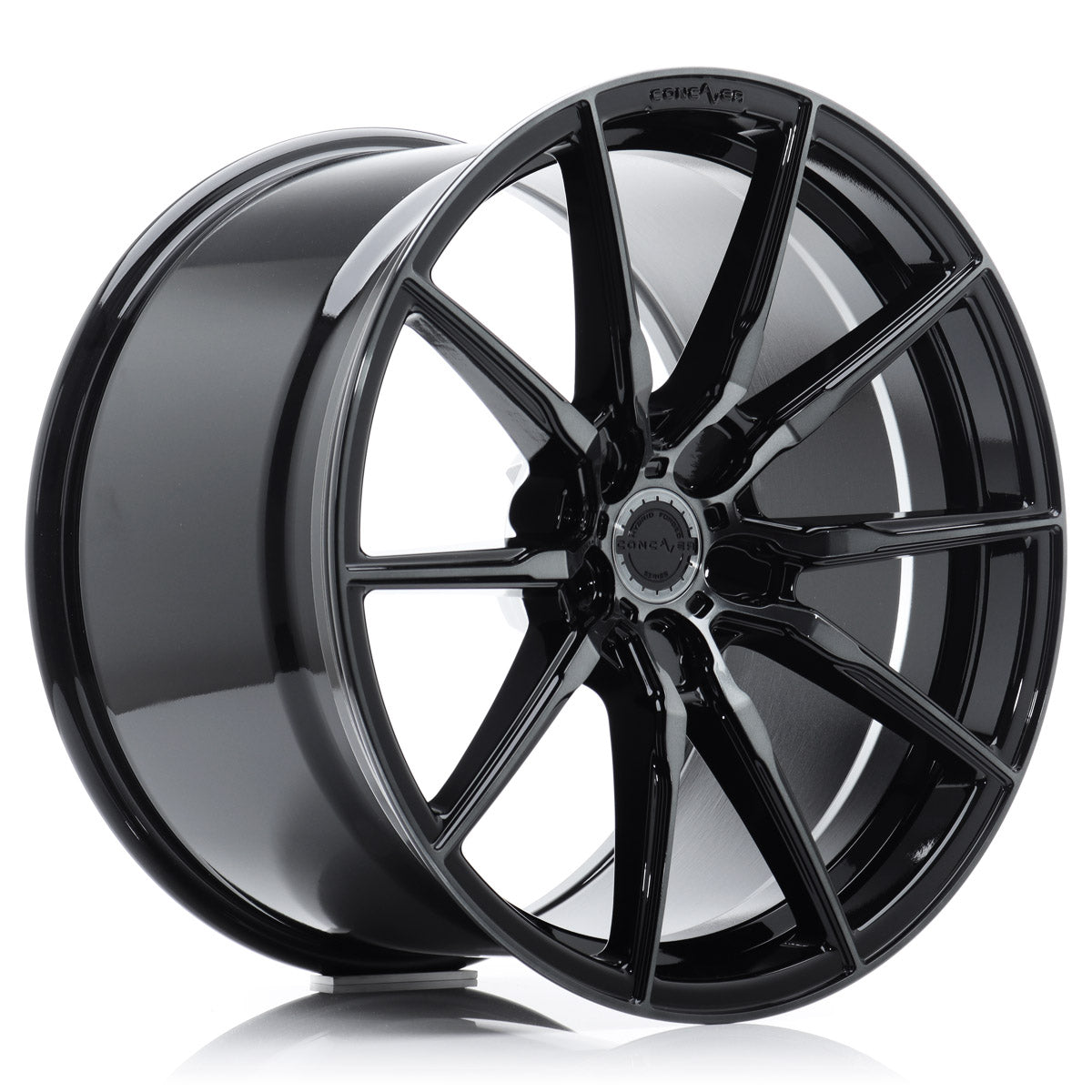 CONCAVER CVR4 – Eksklusiv Premium sportvelg i toppklasse fra Velgen stunter nederland