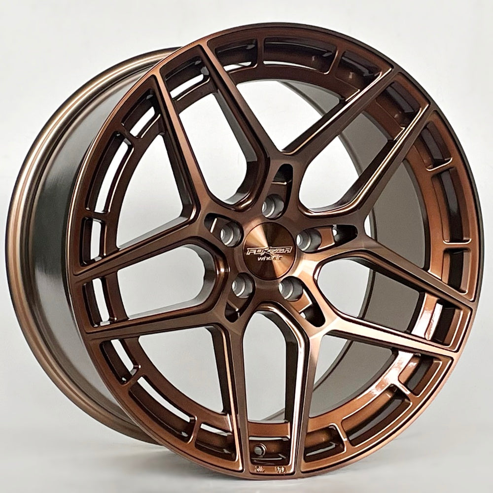 FORZZA MAGNUM – Premium Sportvelg i Velgen stunter nederland-serien