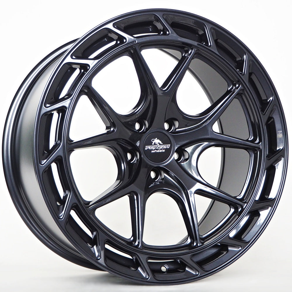 FORZZA SATURN – Eksklusiv Premium Sportvelg | VibeZ Pro