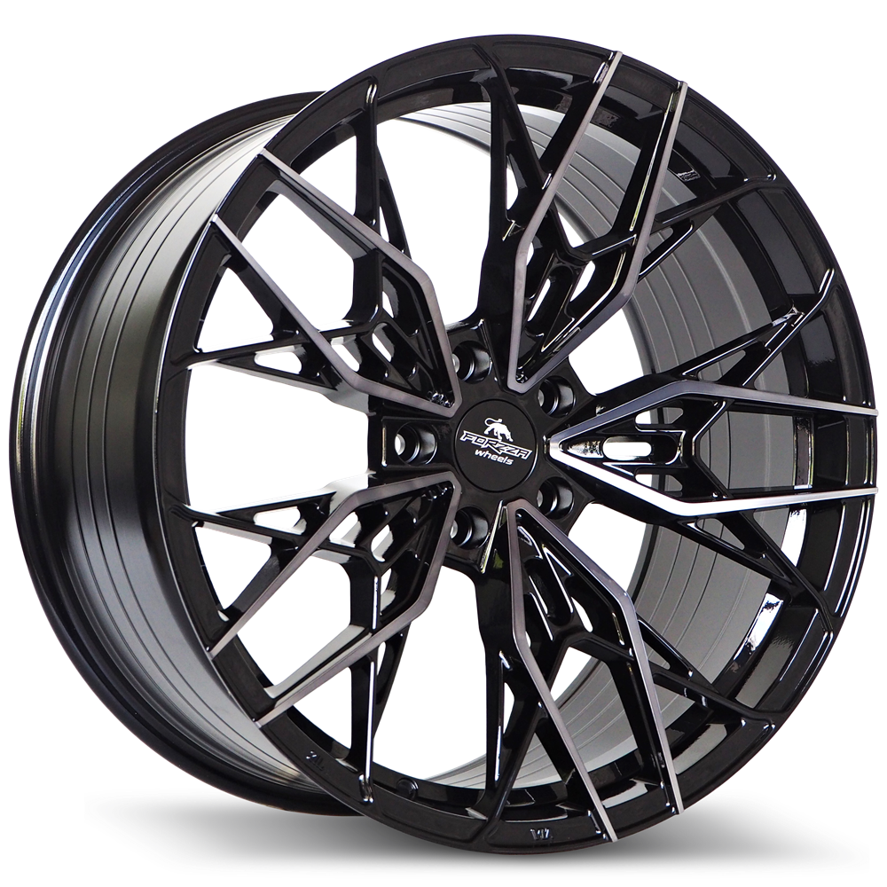 FORZZA SPECTRUM – Premium Sportvelg i toppklasse | Velgen stunter nederland