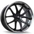 FORZZA STORM – Premium Sportvelg | VibeZ Pro – Eksepsjonell stil og topp ytelse