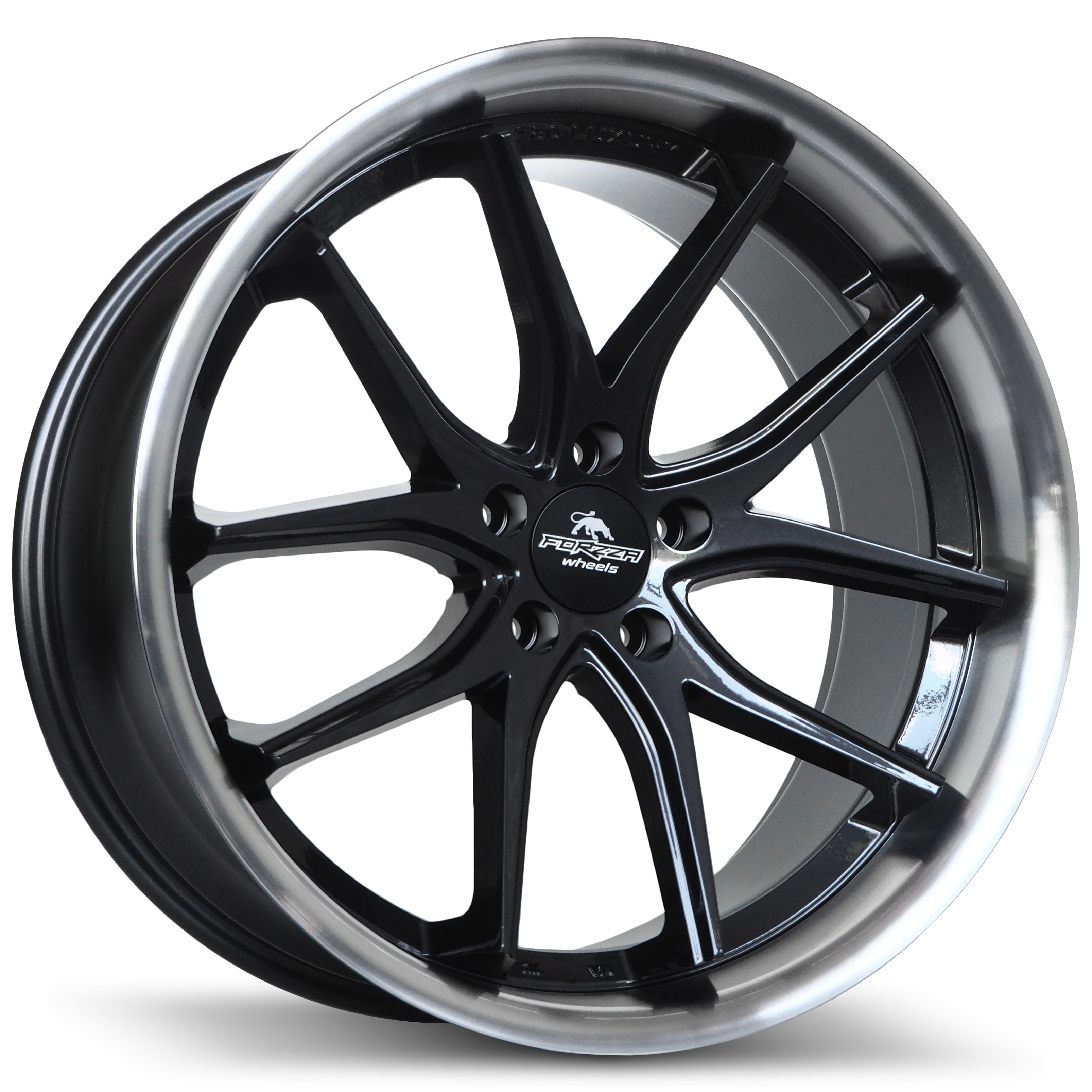 FORZZA STORM – Premium Sportvelg | VibeZ Pro – Eksepsjonell stil og topp ytelse