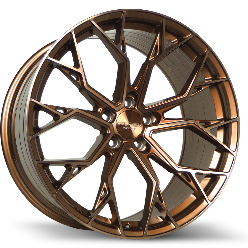 FORZZA TITAN – Premium Sportvelg i toppklasse | Velgen stunter nederland
