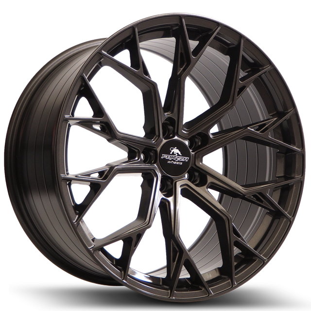 FORZZA TITAN – Premium Sportvelg i toppklasse | Velgen stunter nederland