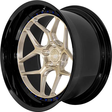BC FORGED LE53 2PCS – Premium Forged Sportvelg by VibeZ Pro