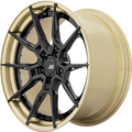BC FORGED HCA674 2-Piece Forged Sportvelg – VibeZ Pro
