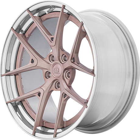 BC FORGED HCA196 2-Piece – Forged Sportvelg | VibeZ Pro