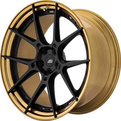 BC FORGED HCK165 2-Piece – Forged Sportvelg by VibeZ Pro
