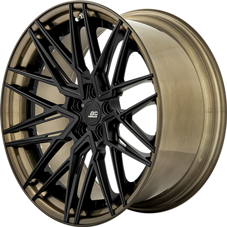 BC FORGED HCK386 2PCS – Premium Forged Sportvelg by VibeZ Pro