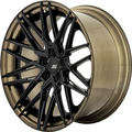 BC FORGED HCK386 2PCS – Premium Forged Sportvelg by VibeZ Pro