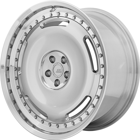 BC Forged LE02 2-Piece Wheel – Premium Forged Sportvelg by VibeZ Pro