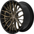 BC FORGED HCS08 2-Piece Forged Sportvelg - VibeZ Pro
