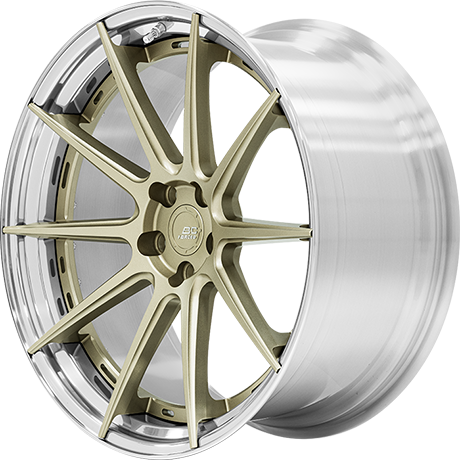 BC Forged HCK04 2-Piece Forged Sportvelg – VibeZ Pro