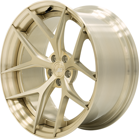 BC FORGED HCS21 2-Piece – Forged Sportvelg by VibeZ Pro