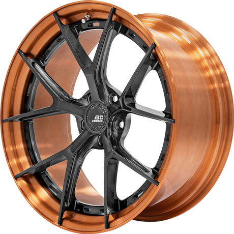 BC FORGED HCK811 2-Piece – Premium Forged Sportvelg | VibeZ Pro