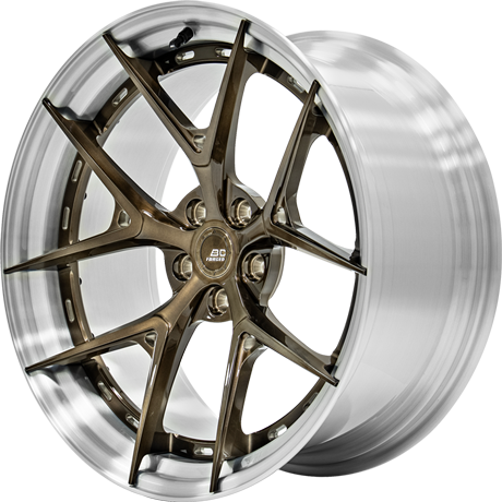 BC FORGED HCK196 2-Piece Forged Sportvelg – VibeZ Pro