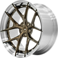 BC FORGED HCK196 2-Piece Forged Sportvelg – VibeZ Pro