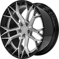 BC FORGED HCA193 2-Piece – High-Performance Forged Sportvelg by VibeZ Pro