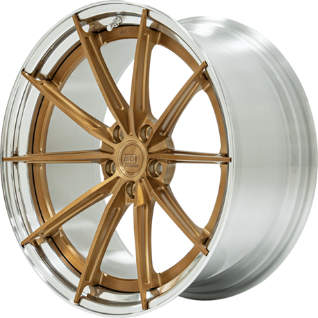 BC FORGED HCA510 2-Piece Sportvelg – High-Performance Forged Wheel by VibeZ Pro