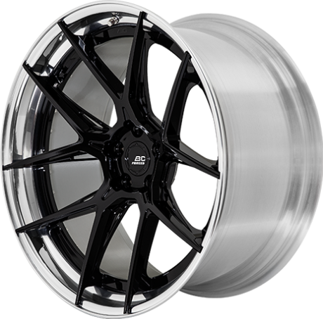 BC FORGED HCA381 2PCS – Premium Forged Sportvelg Set by VibeZ Pro