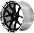 BC FORGED HCA381 2PCS – Premium Forged Sportvelg Set by VibeZ Pro