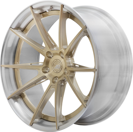 BC FORGED HCA382 2-Piece – Premium Forged Sportvelg by VibeZ Pro