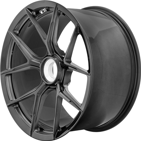 BC FORGED ACL51 – Premium Sportvelg fra VibeZ Pro