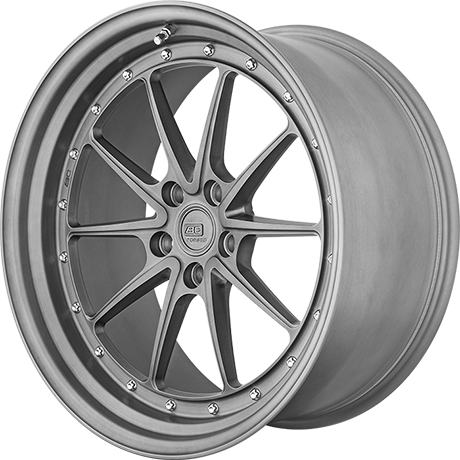 BC FORGED TD09 – Premium Sportvelg for Stil og Ytelse | VibeZ Pro