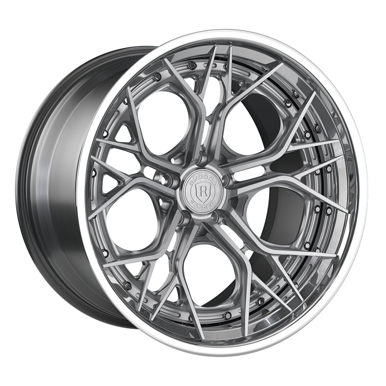 ROHANA RFG29 – Forged Sportvelg Berkualitas Tinggi | VibeZ Pro
